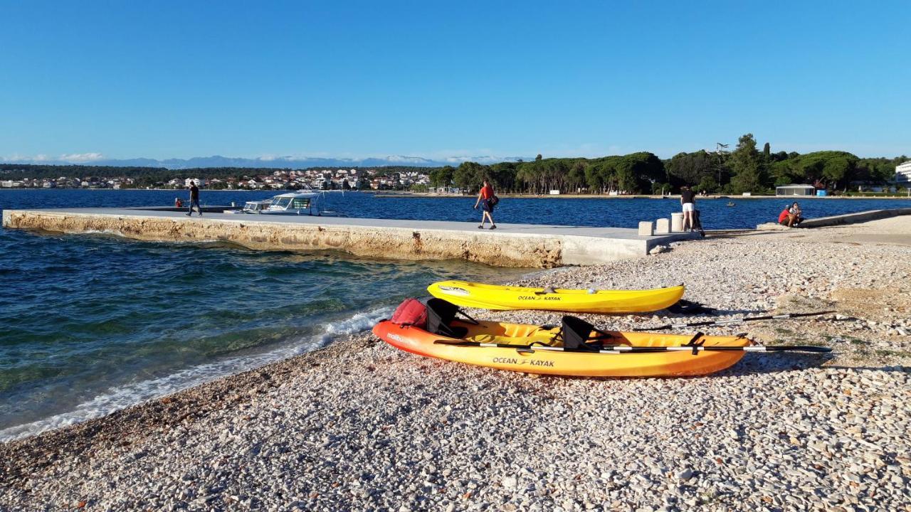 Villa Rosemary Park Zadar Exteriör bild