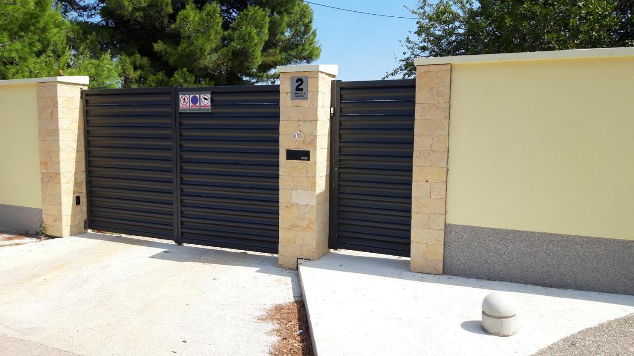 Villa Rosemary Park Zadar Exteriör bild