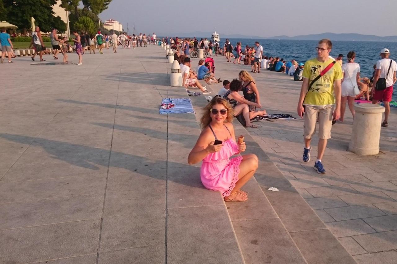 Villa Rosemary Park Zadar Exteriör bild