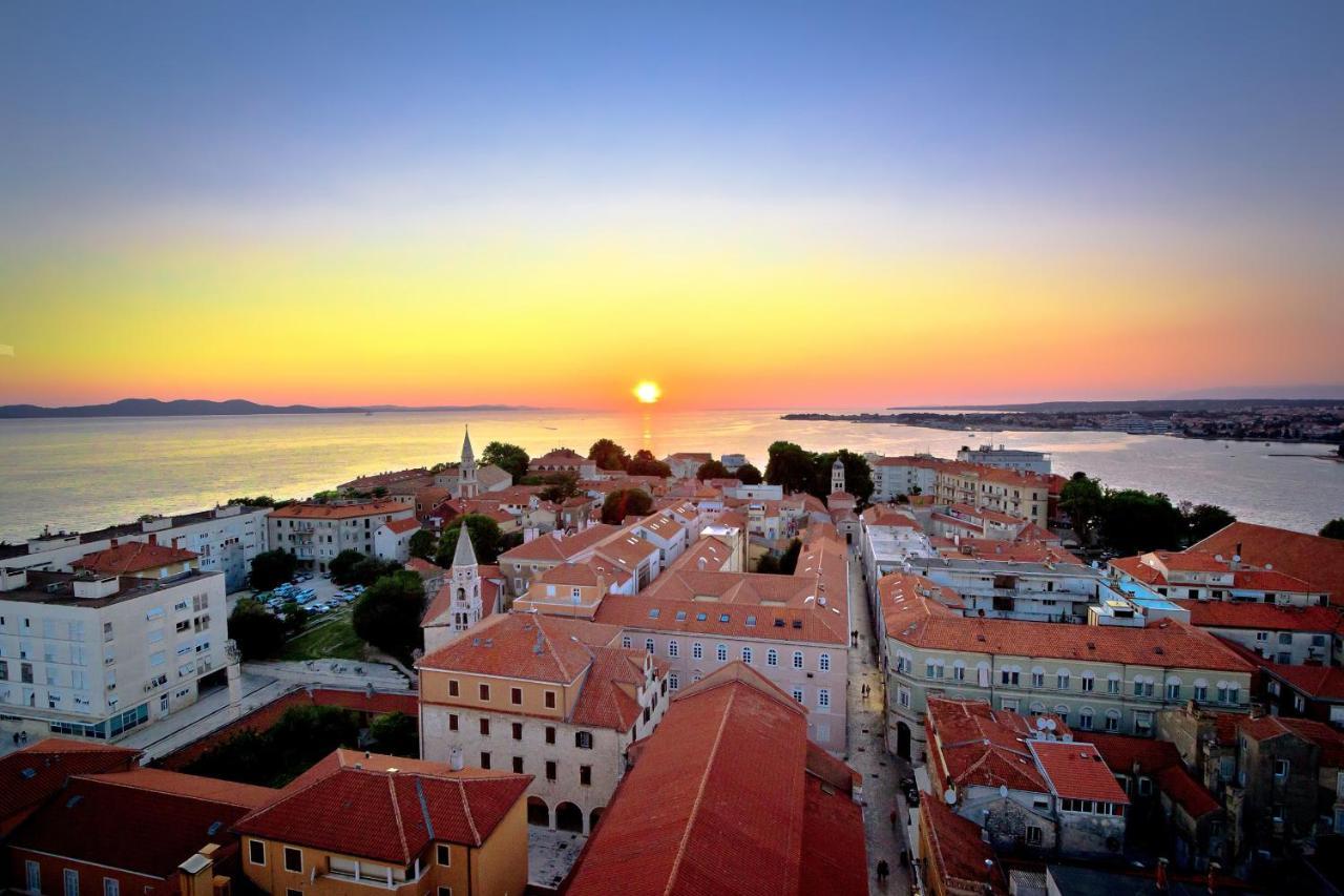 Villa Rosemary Park Zadar Exteriör bild