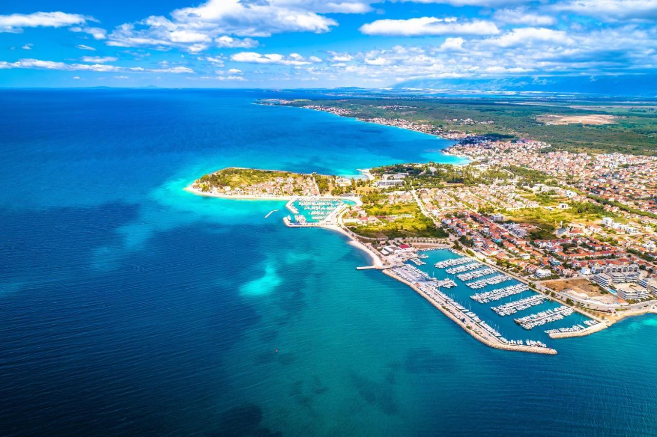 Villa Rosemary Park Zadar Exteriör bild