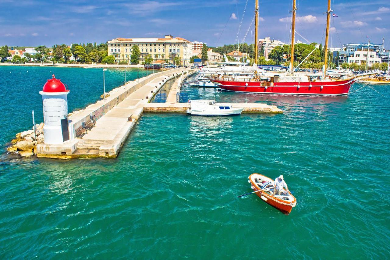 Villa Rosemary Park Zadar Exteriör bild