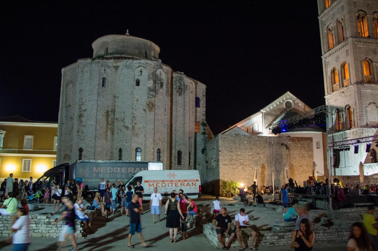 Villa Rosemary Park Zadar Exteriör bild